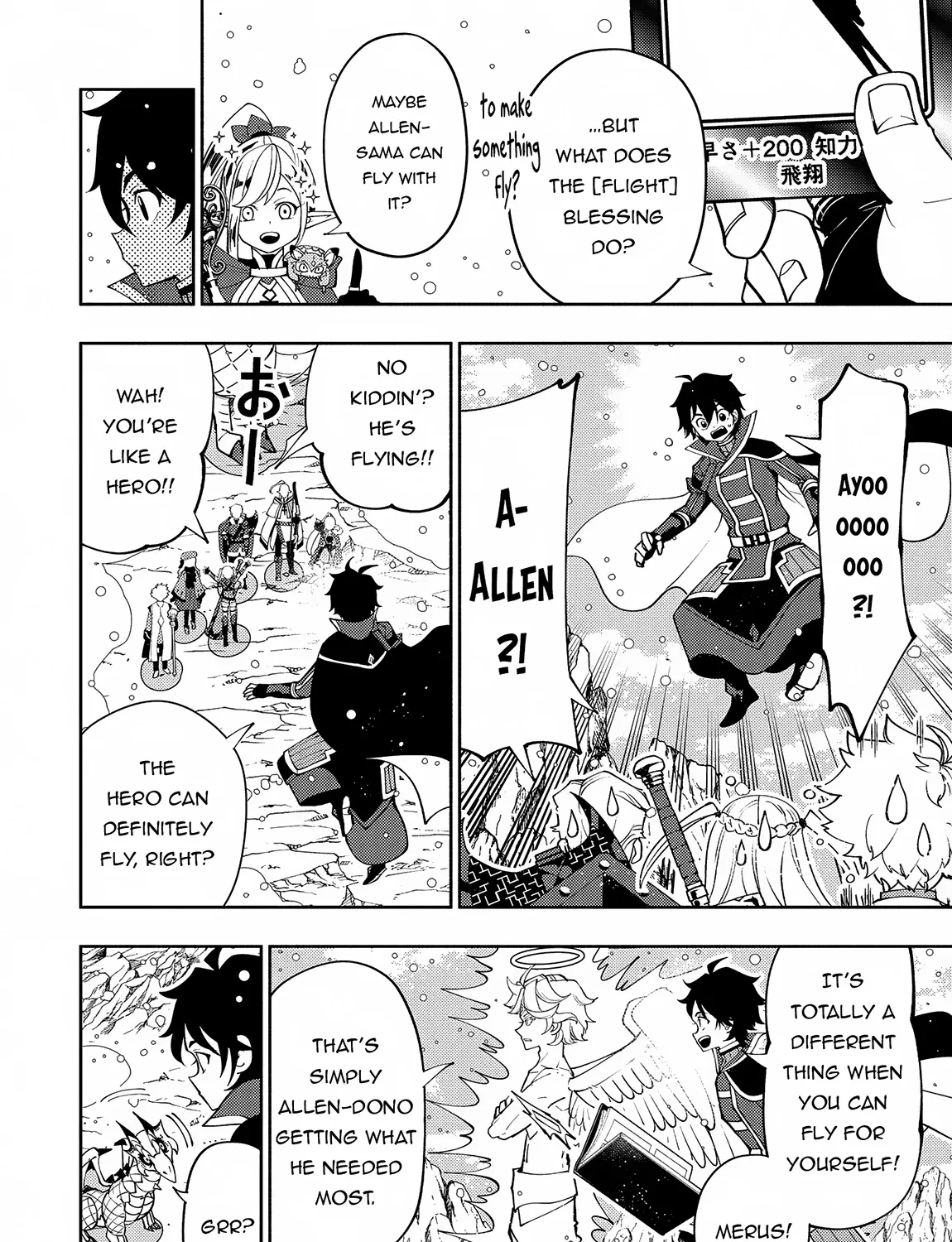 Read Hell Mode ~Yarikomi Suki no Gamer wa Haisettei no Isekai de Musou Suru~ Hajimari no Shoukanshi EN Manga Online