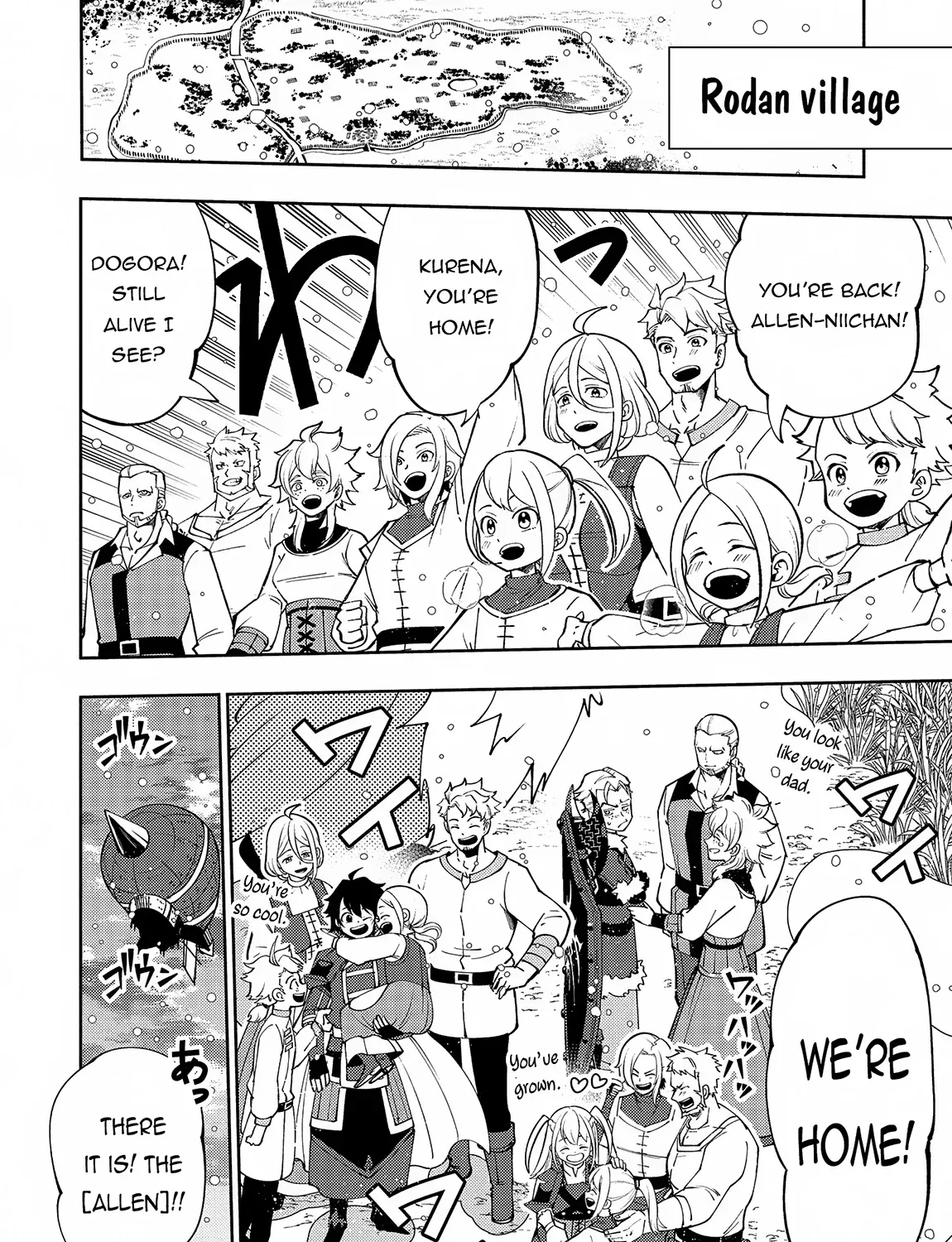 Read Hell Mode ~Yarikomi Suki no Gamer wa Haisettei no Isekai de Musou Suru~ Hajimari no Shoukanshi EN Manga Online
