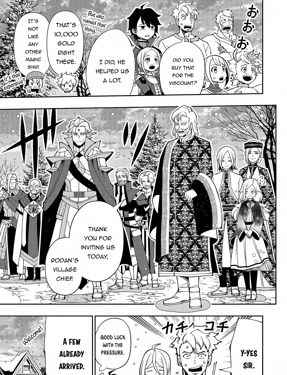 Read Hell Mode ~Yarikomi Suki no Gamer wa Haisettei no Isekai de Musou Suru~ Hajimari no Shoukanshi EN Manga Online