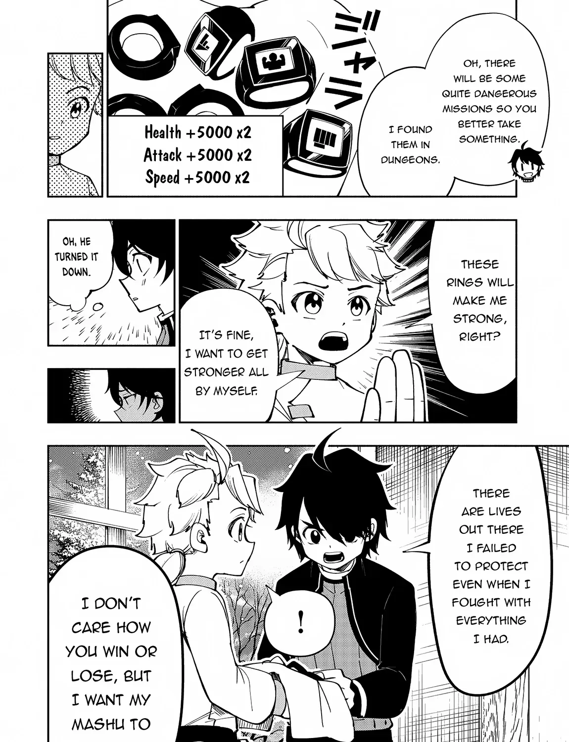 Read Hell Mode ~Yarikomi Suki no Gamer wa Haisettei no Isekai de Musou Suru~ Hajimari no Shoukanshi EN Manga Online