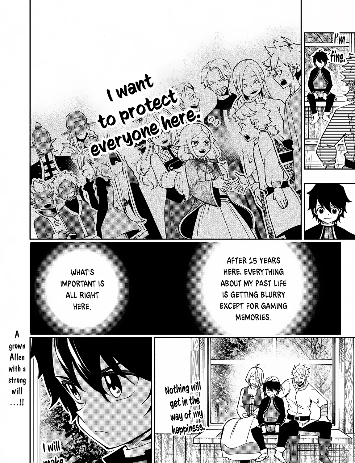 Read Hell Mode ~Yarikomi Suki no Gamer wa Haisettei no Isekai de Musou Suru~ Hajimari no Shoukanshi EN Manga Online
