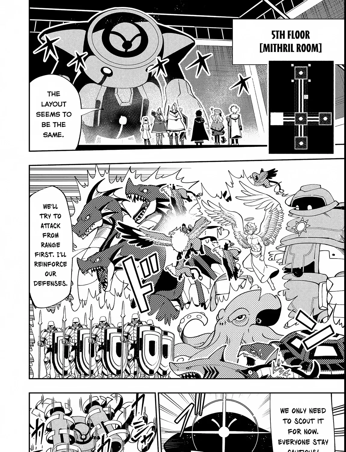Read Hell Mode ~Yarikomi Suki no Gamer wa Haisettei no Isekai de Musou Suru~ Hajimari no Shoukanshi EN Manga Online