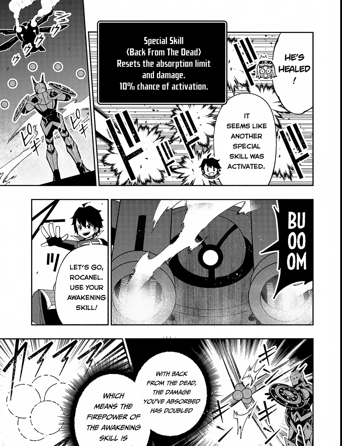 Read Hell Mode ~Yarikomi Suki no Gamer wa Haisettei no Isekai de Musou Suru~ Hajimari no Shoukanshi EN Manga Online