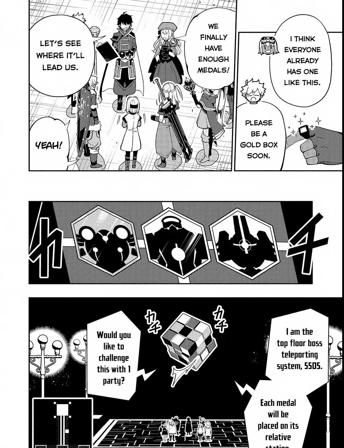 Read Hell Mode ~Yarikomi Suki no Gamer wa Haisettei no Isekai de Musou Suru~ Hajimari no Shoukanshi EN Manga Online
