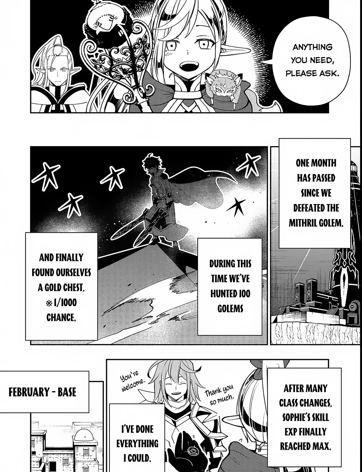 Read Hell Mode ~Yarikomi Suki no Gamer wa Haisettei no Isekai de Musou Suru~ Hajimari no Shoukanshi EN Manga Online