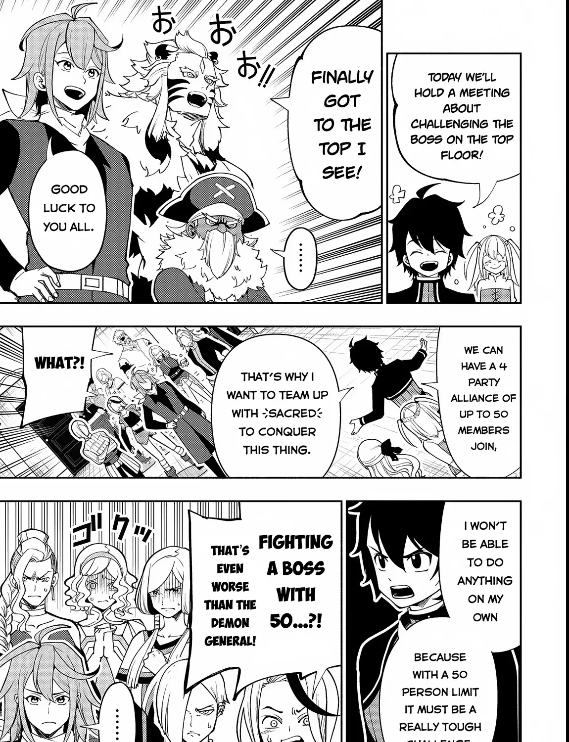 Read Hell Mode ~Yarikomi Suki no Gamer wa Haisettei no Isekai de Musou Suru~ Hajimari no Shoukanshi EN Manga Online