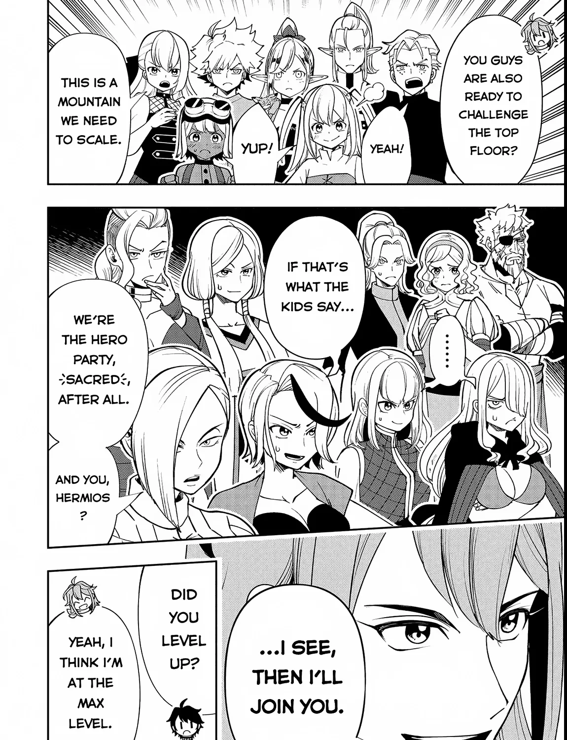 Read Hell Mode ~Yarikomi Suki no Gamer wa Haisettei no Isekai de Musou Suru~ Hajimari no Shoukanshi EN Manga Online