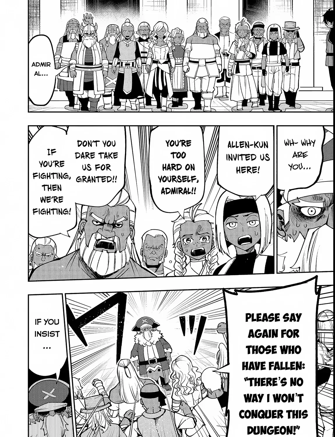 Read Hell Mode ~Yarikomi Suki no Gamer wa Haisettei no Isekai de Musou Suru~ Hajimari no Shoukanshi EN Manga Online