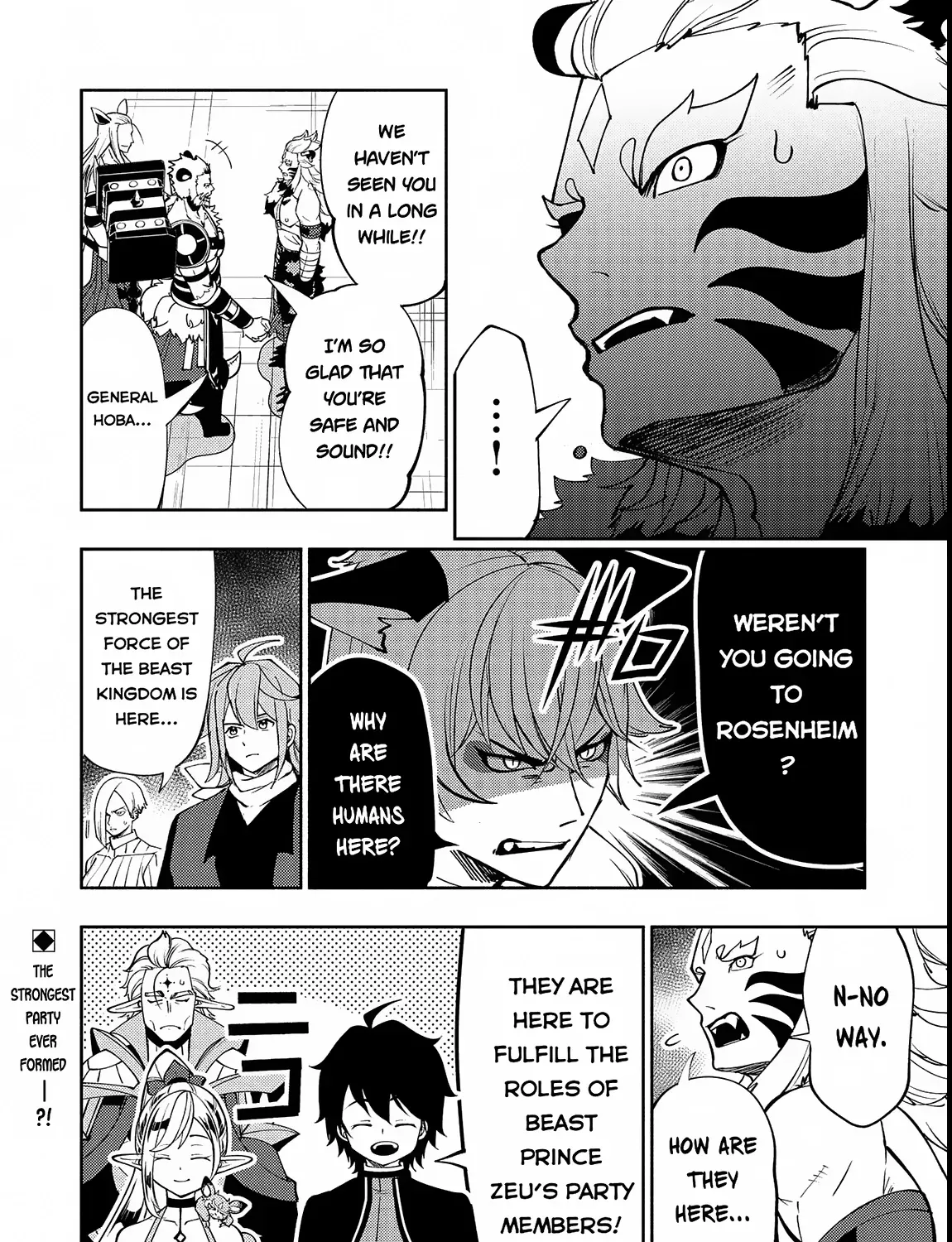 Read Hell Mode ~Yarikomi Suki no Gamer wa Haisettei no Isekai de Musou Suru~ Hajimari no Shoukanshi EN Manga Online