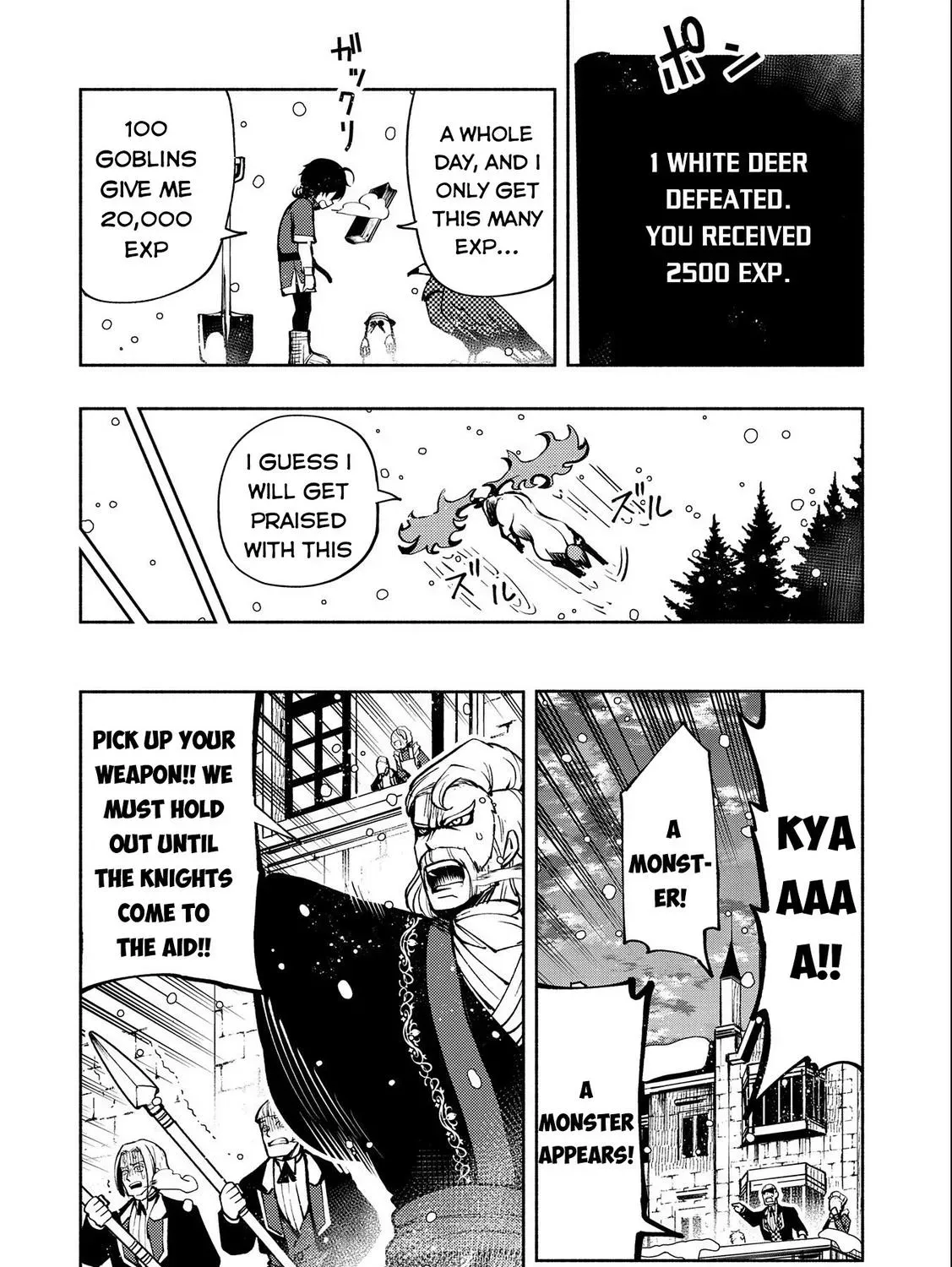 Read Hell Mode ~Yarikomi Suki no Gamer wa Haisettei no Isekai de Musou Suru~ Hajimari no Shoukanshi EN Manga Online