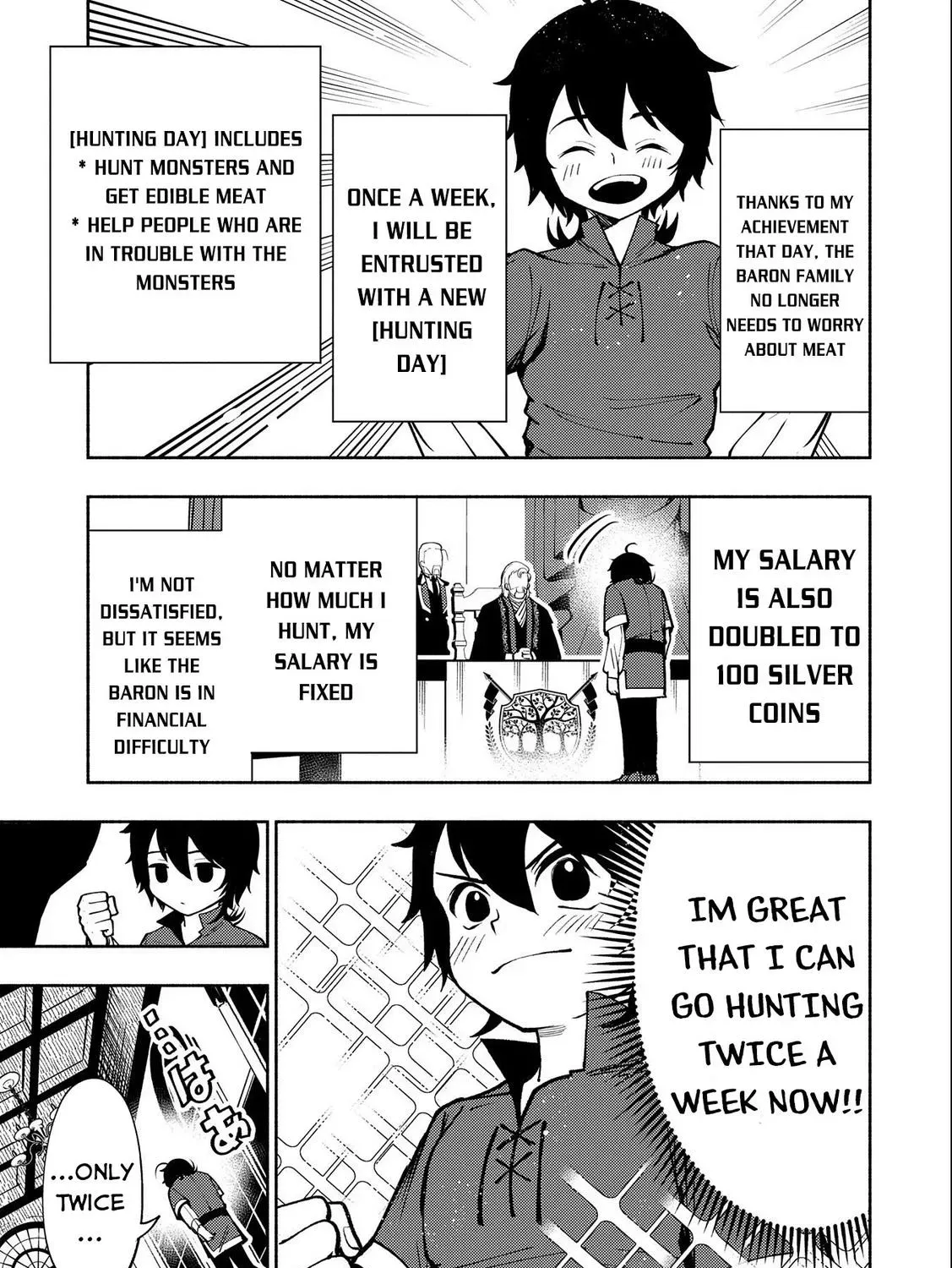 Read Hell Mode ~Yarikomi Suki no Gamer wa Haisettei no Isekai de Musou Suru~ Hajimari no Shoukanshi EN Manga Online