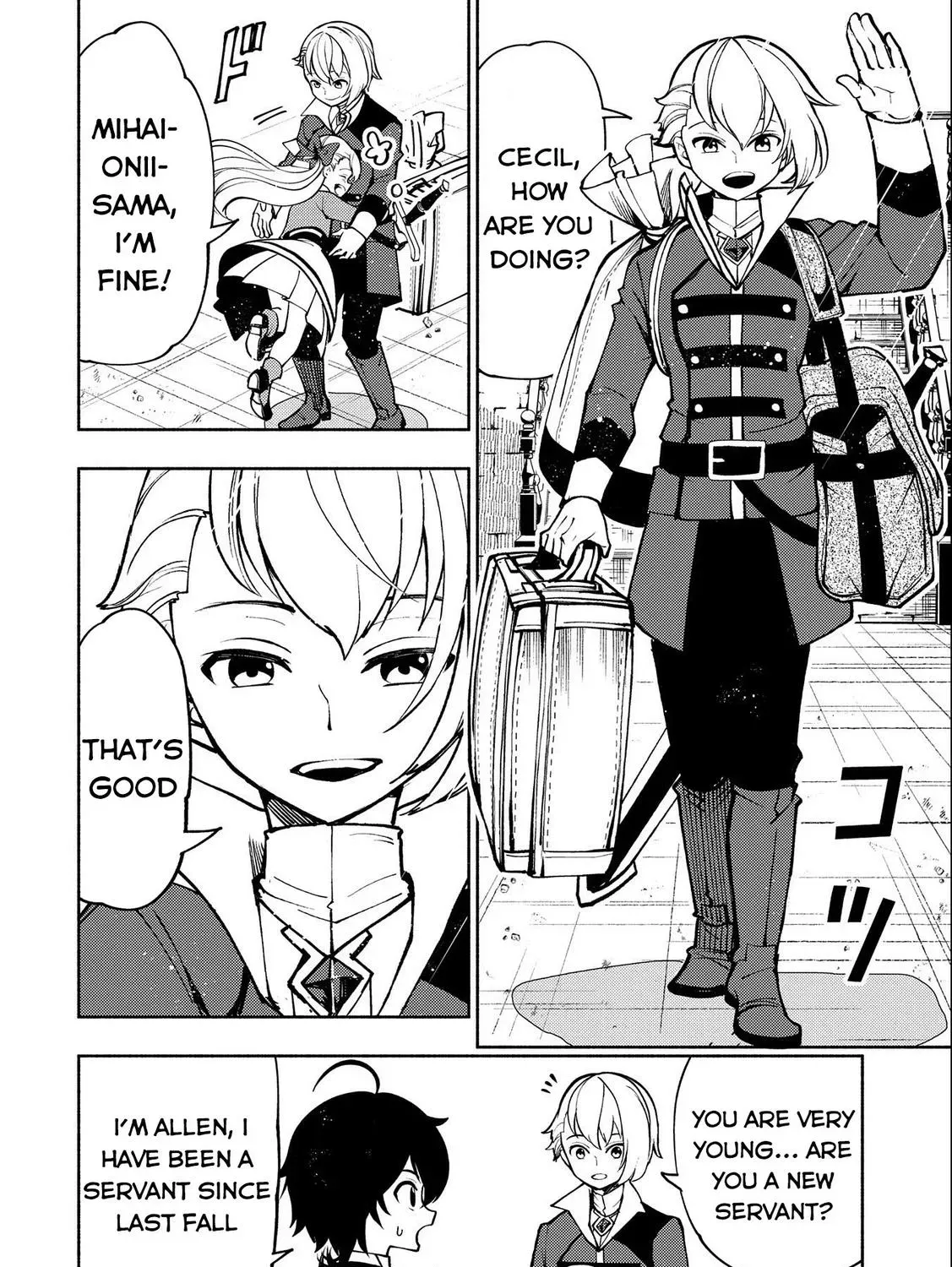 Read Hell Mode ~Yarikomi Suki no Gamer wa Haisettei no Isekai de Musou Suru~ Hajimari no Shoukanshi EN Manga Online