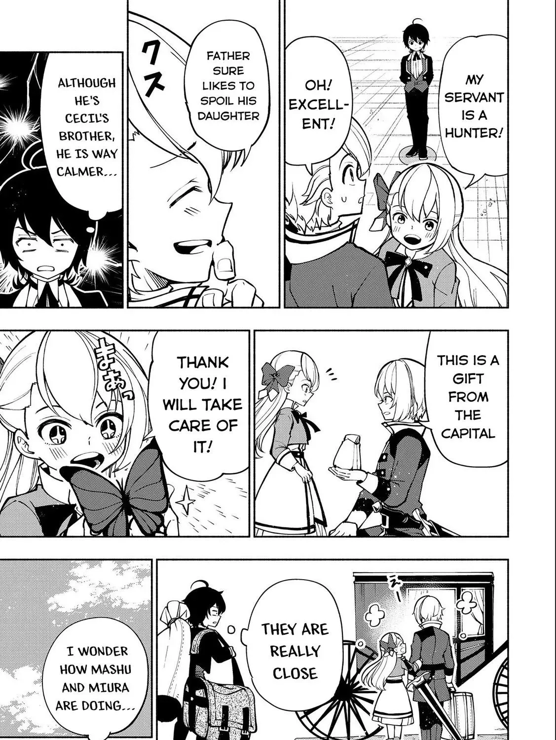 Read Hell Mode ~Yarikomi Suki no Gamer wa Haisettei no Isekai de Musou Suru~ Hajimari no Shoukanshi EN Manga Online
