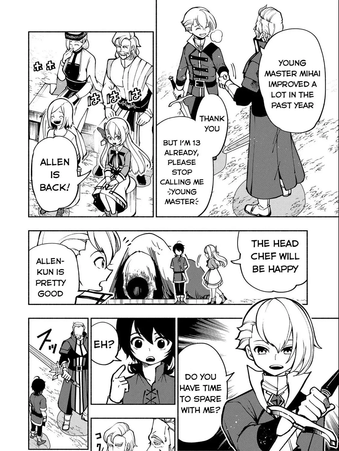 Read Hell Mode ~Yarikomi Suki no Gamer wa Haisettei no Isekai de Musou Suru~ Hajimari no Shoukanshi EN Manga Online