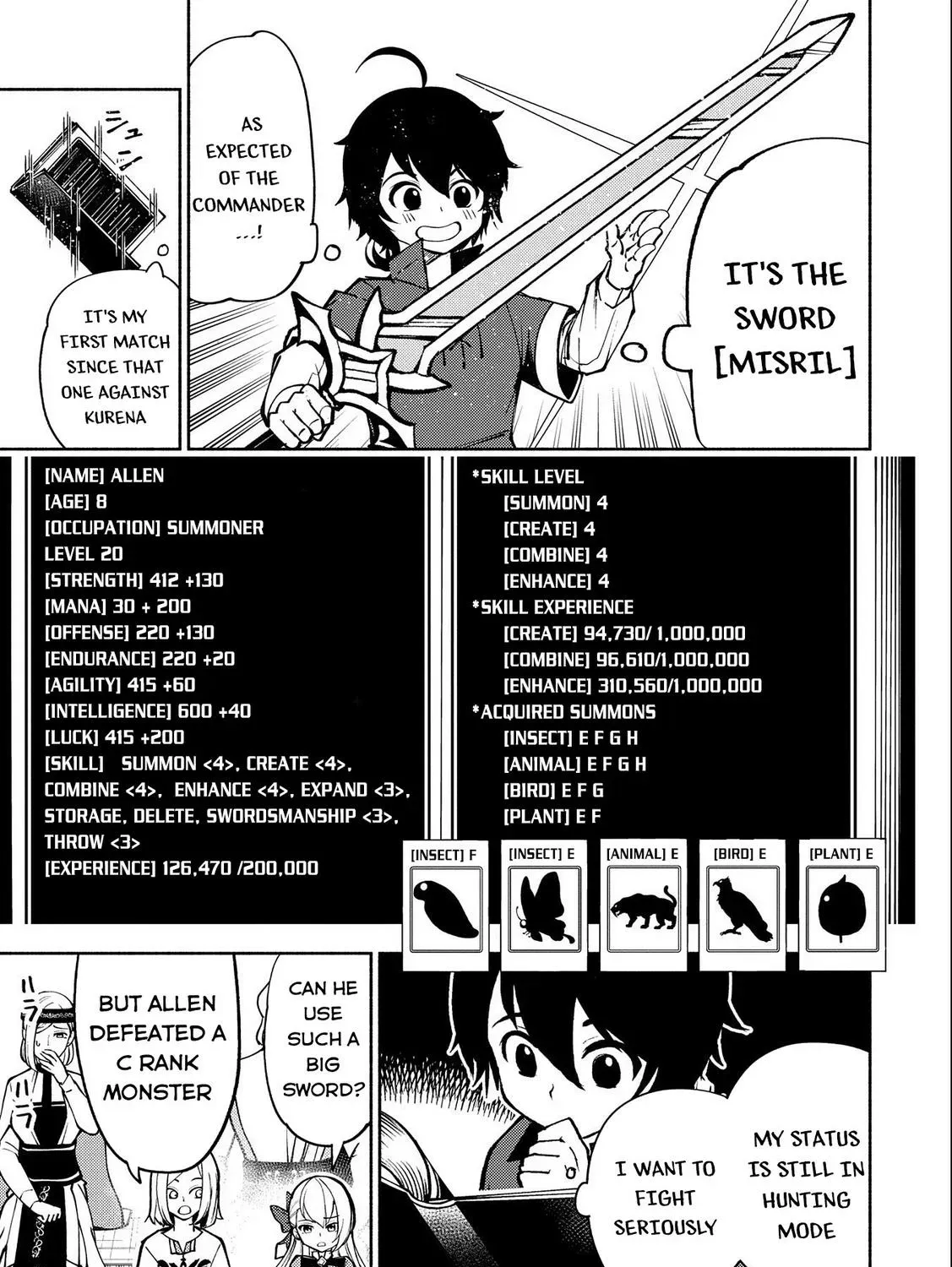 Read Hell Mode ~Yarikomi Suki no Gamer wa Haisettei no Isekai de Musou Suru~ Hajimari no Shoukanshi EN Manga Online