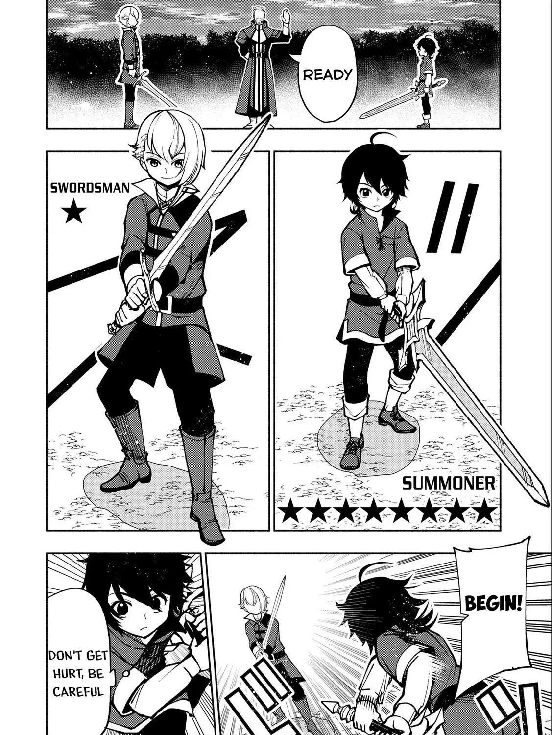 Read Hell Mode ~Yarikomi Suki no Gamer wa Haisettei no Isekai de Musou Suru~ Hajimari no Shoukanshi EN Manga Online