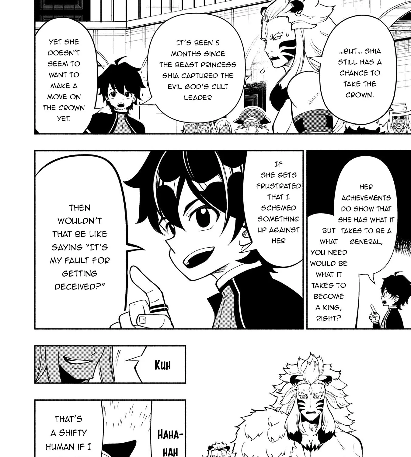 Read Hell Mode ~Yarikomi Suki no Gamer wa Haisettei no Isekai de Musou Suru~ Hajimari no Shoukanshi EN Manga Online