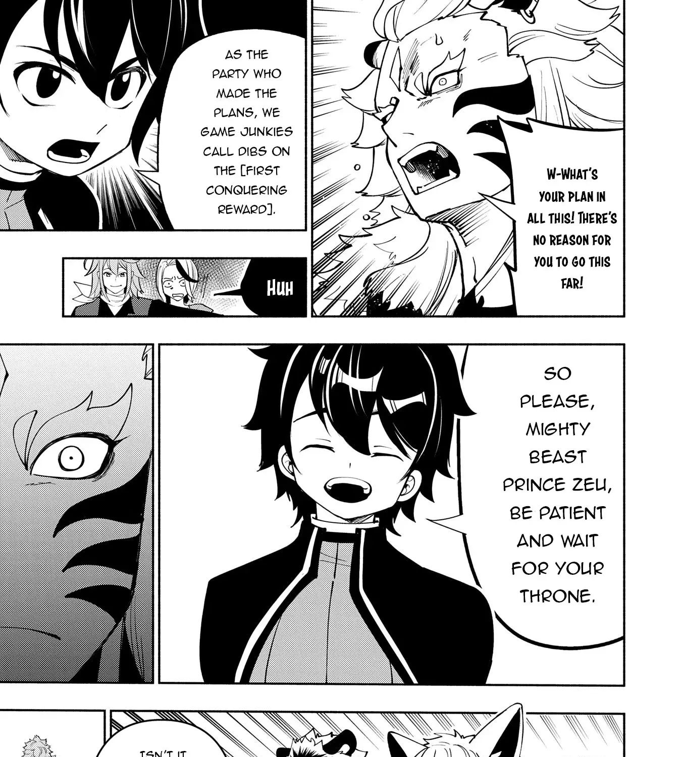 Read Hell Mode ~Yarikomi Suki no Gamer wa Haisettei no Isekai de Musou Suru~ Hajimari no Shoukanshi EN Manga Online