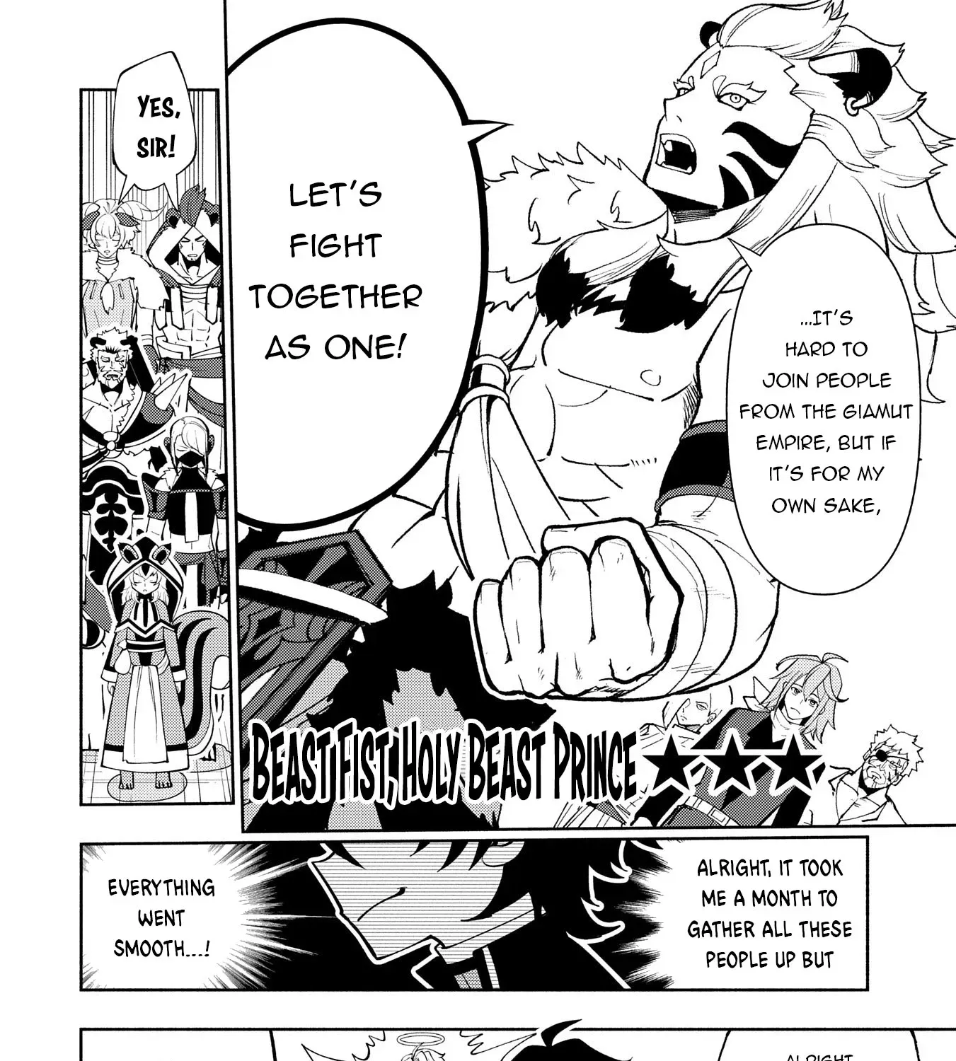Read Hell Mode ~Yarikomi Suki no Gamer wa Haisettei no Isekai de Musou Suru~ Hajimari no Shoukanshi EN Manga Online