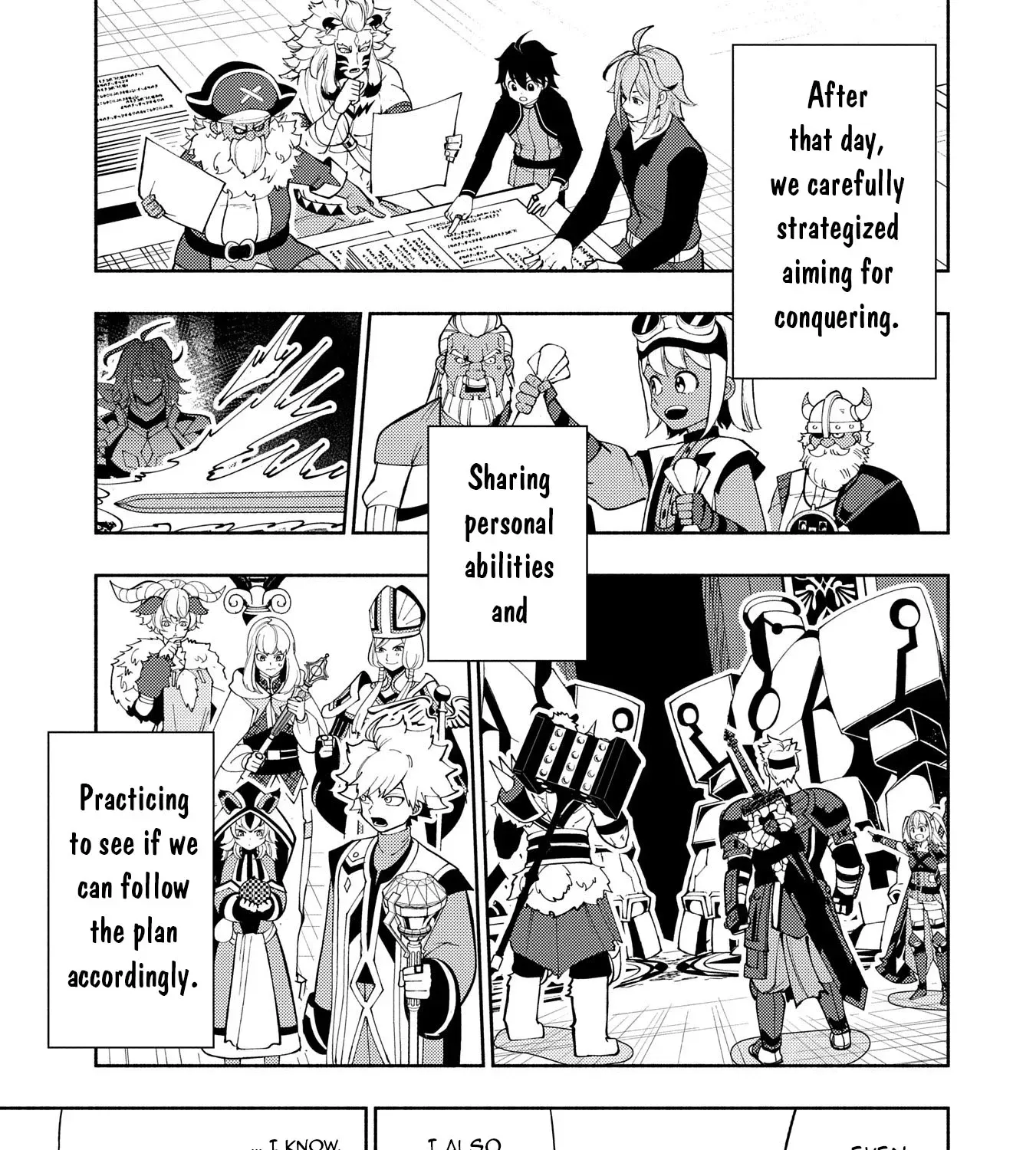 Read Hell Mode ~Yarikomi Suki no Gamer wa Haisettei no Isekai de Musou Suru~ Hajimari no Shoukanshi EN Manga Online
