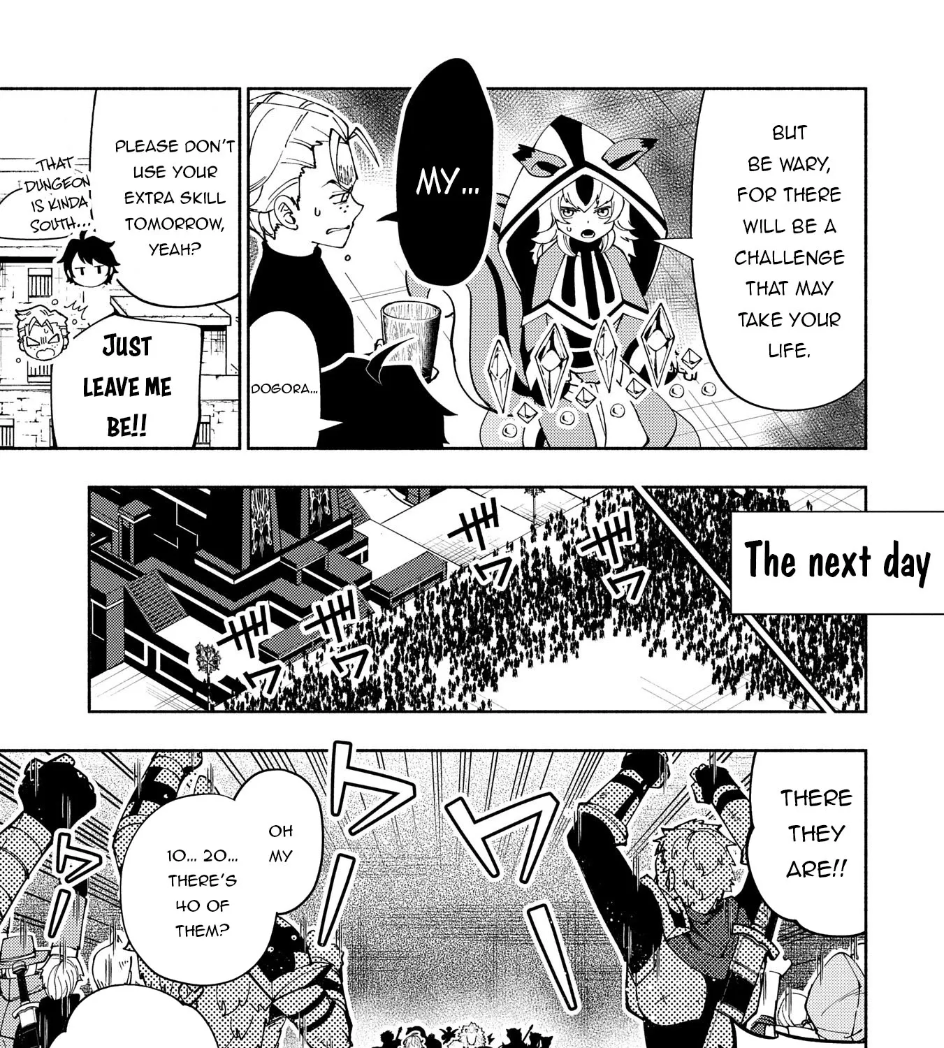 Read Hell Mode ~Yarikomi Suki no Gamer wa Haisettei no Isekai de Musou Suru~ Hajimari no Shoukanshi EN Manga Online