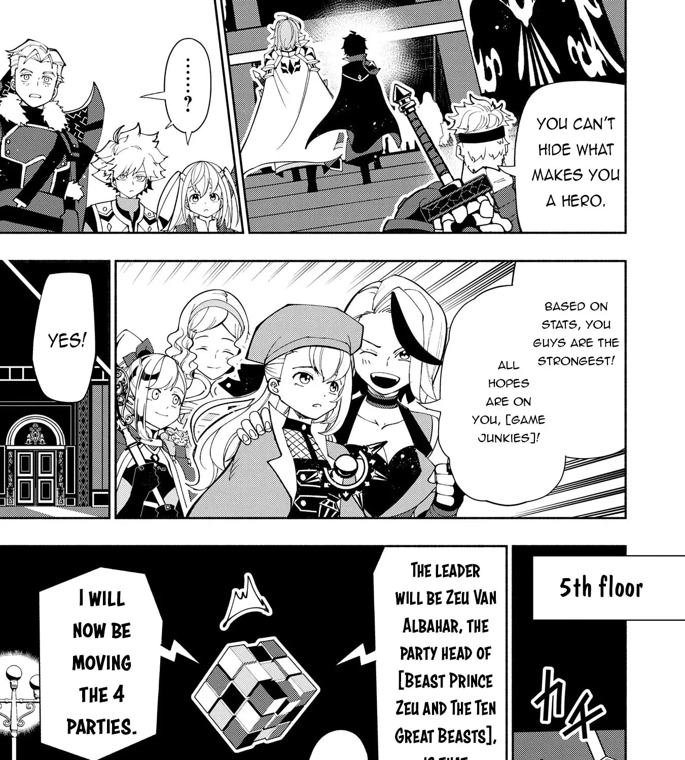 Read Hell Mode ~Yarikomi Suki no Gamer wa Haisettei no Isekai de Musou Suru~ Hajimari no Shoukanshi EN Manga Online