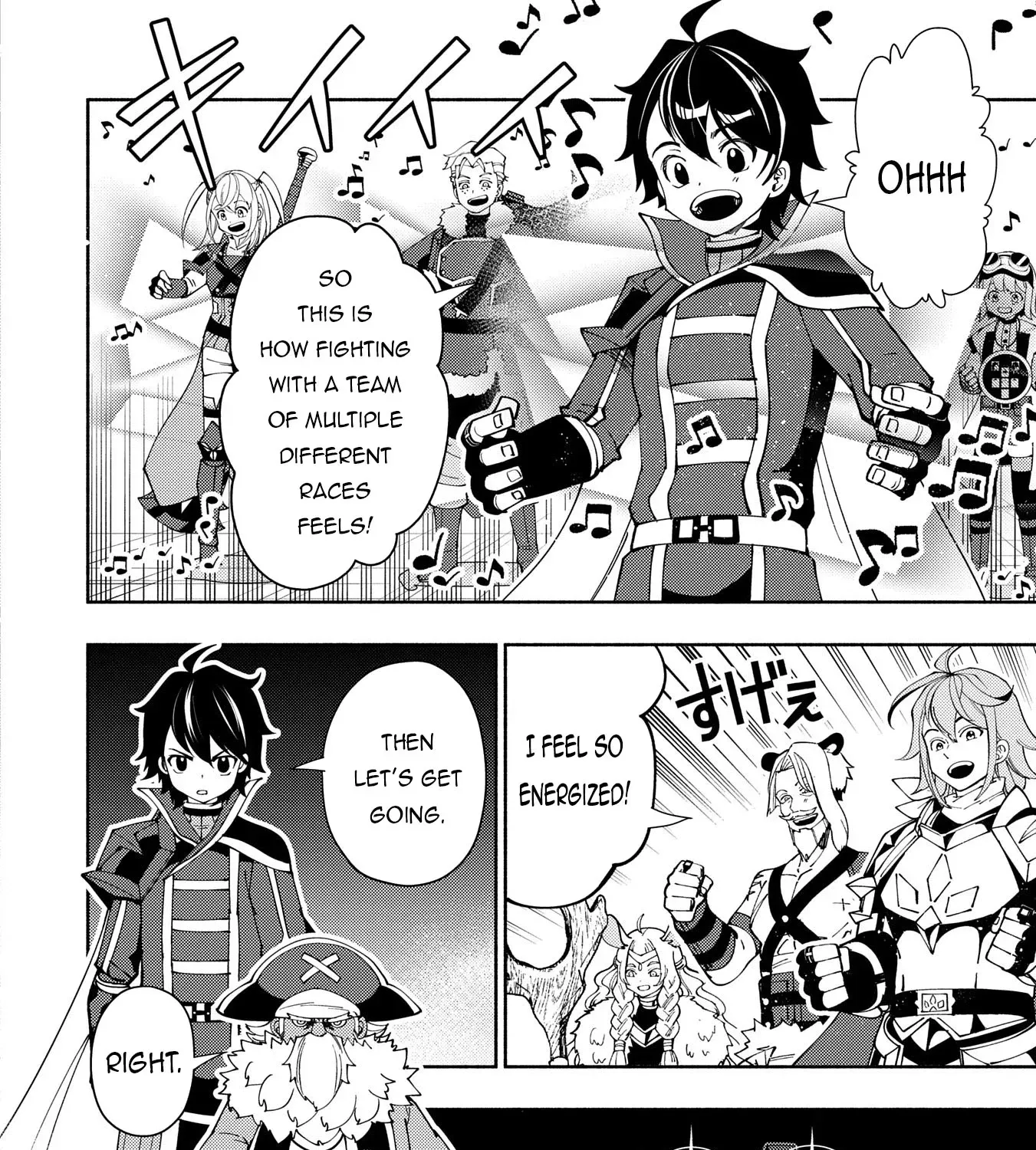 Read Hell Mode ~Yarikomi Suki no Gamer wa Haisettei no Isekai de Musou Suru~ Hajimari no Shoukanshi EN Manga Online