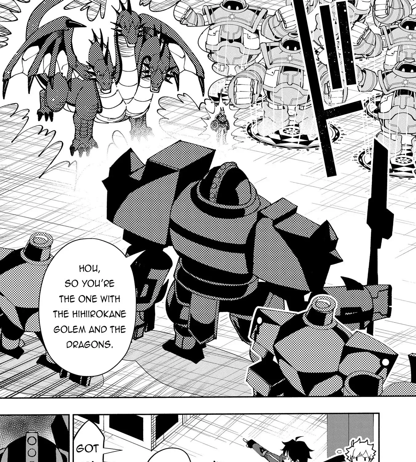 Read Hell Mode ~Yarikomi Suki no Gamer wa Haisettei no Isekai de Musou Suru~ Hajimari no Shoukanshi EN Manga Online