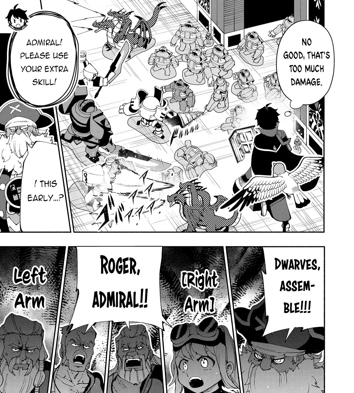 Read Hell Mode ~Yarikomi Suki no Gamer wa Haisettei no Isekai de Musou Suru~ Hajimari no Shoukanshi EN Manga Online