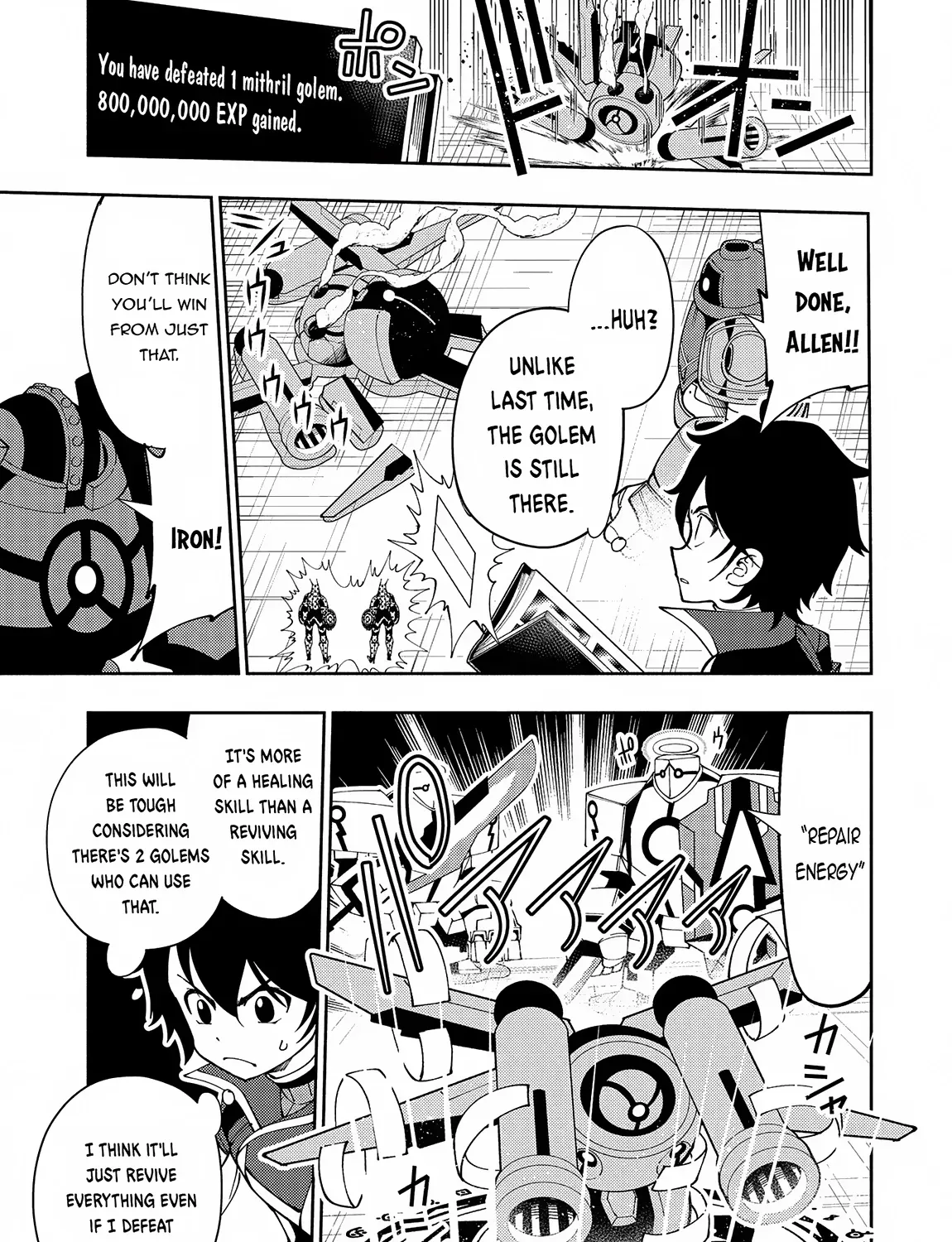 Read Hell Mode ~Yarikomi Suki no Gamer wa Haisettei no Isekai de Musou Suru~ Hajimari no Shoukanshi EN Manga Online