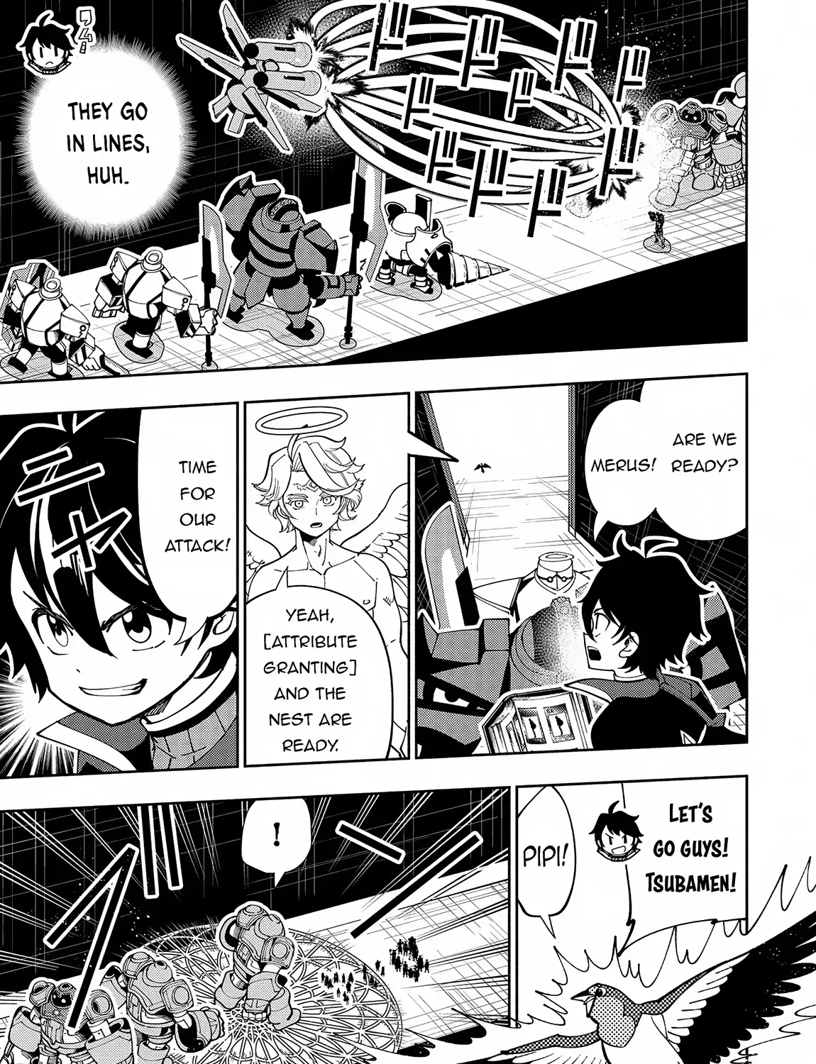 Read Hell Mode ~Yarikomi Suki no Gamer wa Haisettei no Isekai de Musou Suru~ Hajimari no Shoukanshi EN Manga Online