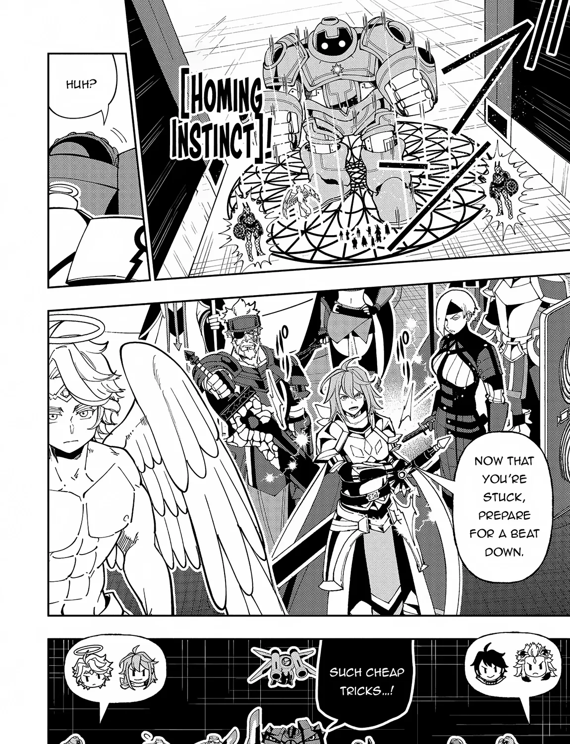 Read Hell Mode ~Yarikomi Suki no Gamer wa Haisettei no Isekai de Musou Suru~ Hajimari no Shoukanshi EN Manga Online