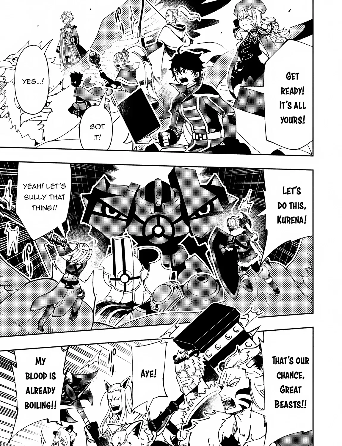 Read Hell Mode ~Yarikomi Suki no Gamer wa Haisettei no Isekai de Musou Suru~ Hajimari no Shoukanshi EN Manga Online