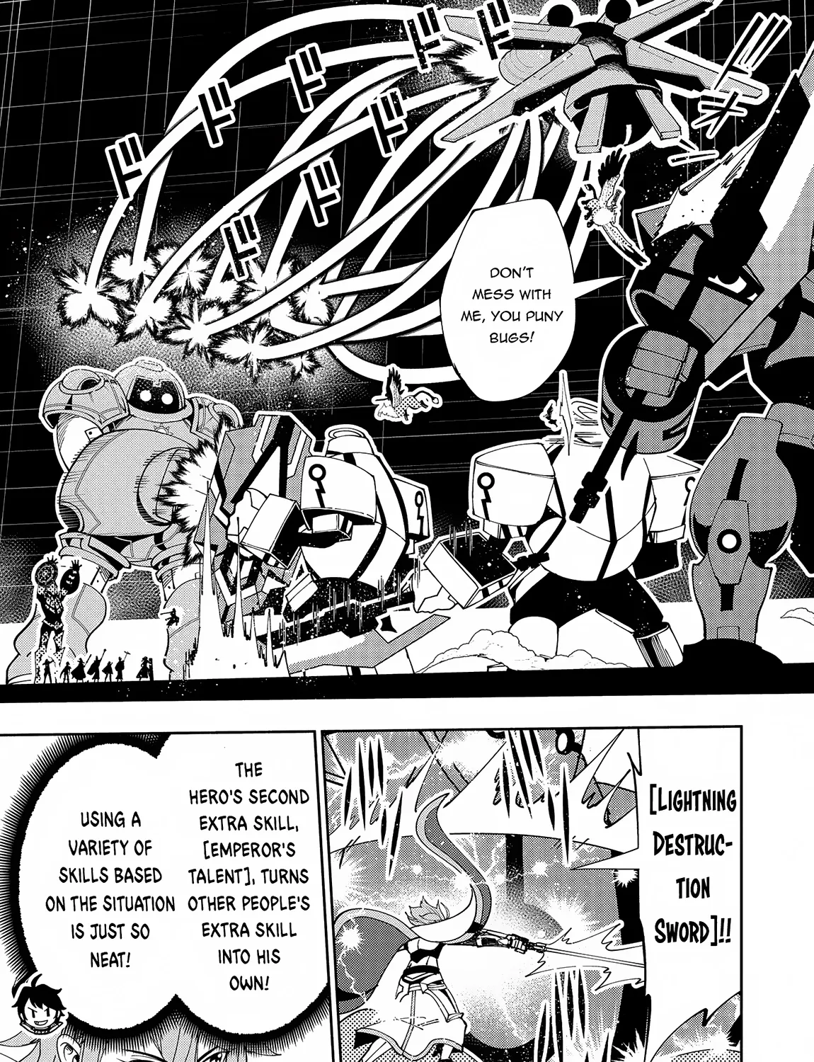 Read Hell Mode ~Yarikomi Suki no Gamer wa Haisettei no Isekai de Musou Suru~ Hajimari no Shoukanshi EN Manga Online