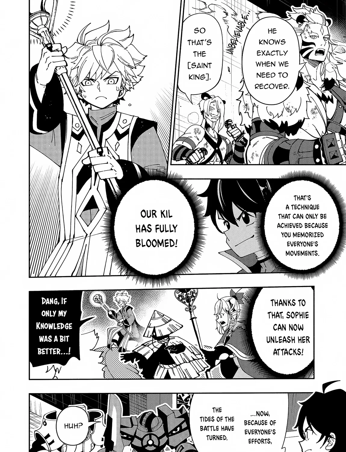 Read Hell Mode ~Yarikomi Suki no Gamer wa Haisettei no Isekai de Musou Suru~ Hajimari no Shoukanshi EN Manga Online