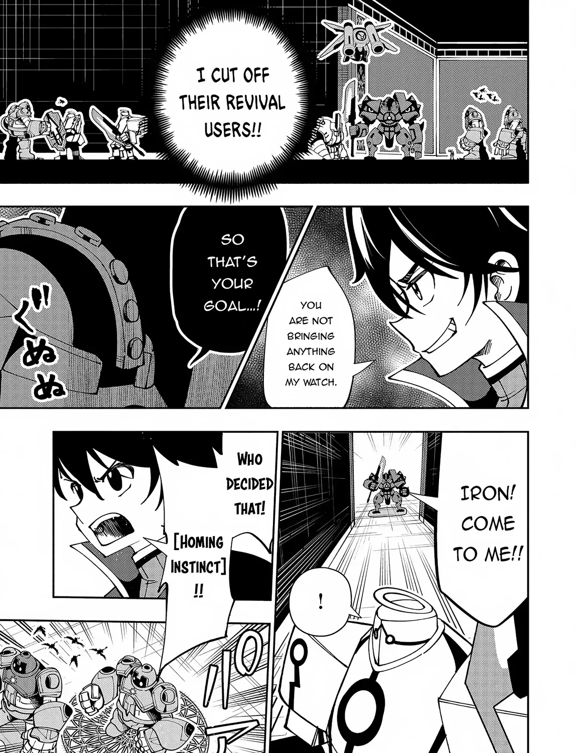 Read Hell Mode ~Yarikomi Suki no Gamer wa Haisettei no Isekai de Musou Suru~ Hajimari no Shoukanshi EN Manga Online