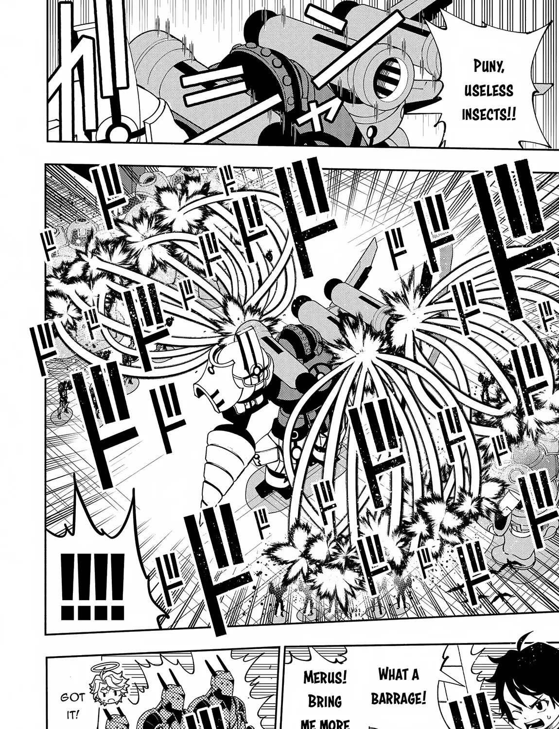 Read Hell Mode ~Yarikomi Suki no Gamer wa Haisettei no Isekai de Musou Suru~ Hajimari no Shoukanshi EN Manga Online