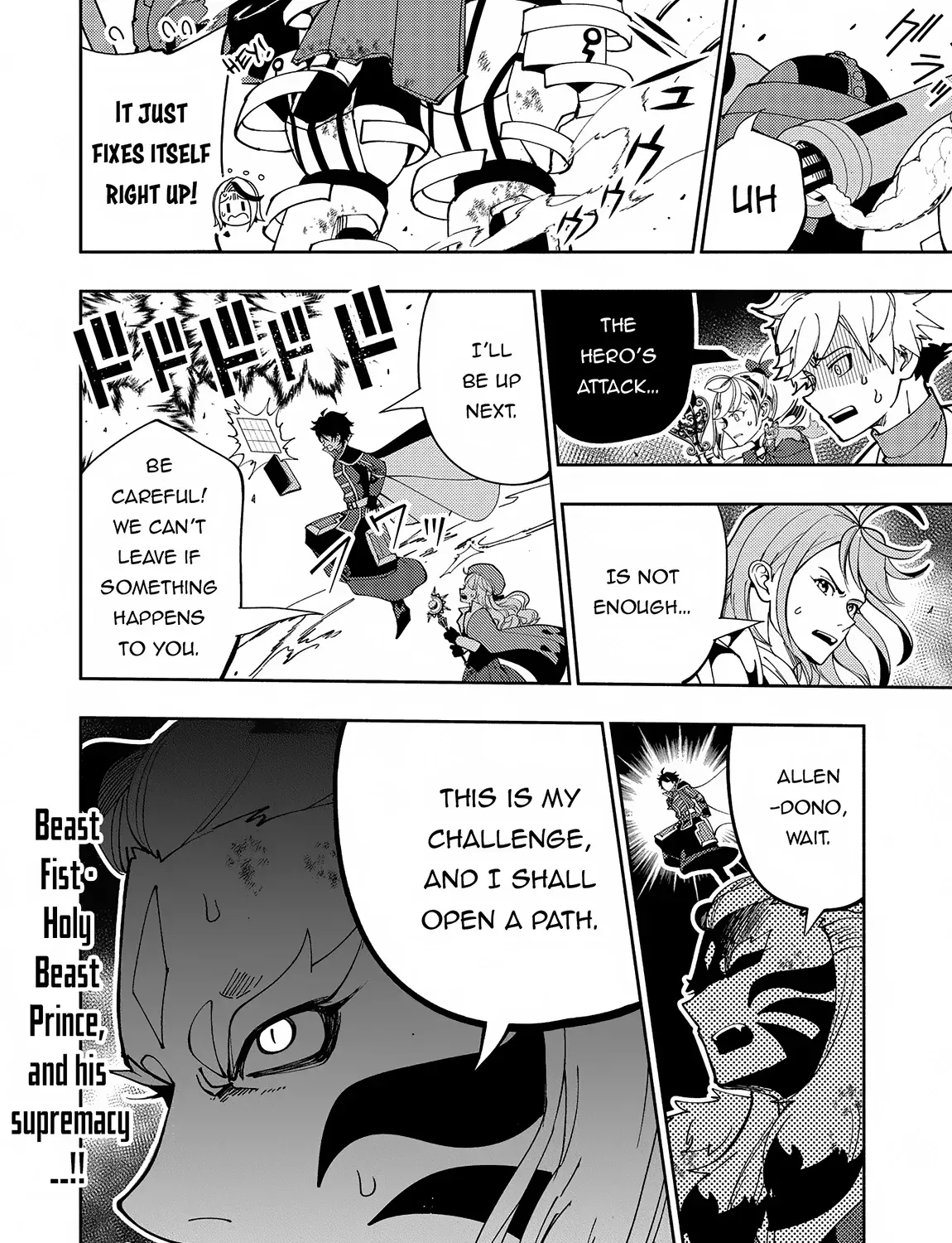 Read Hell Mode ~Yarikomi Suki no Gamer wa Haisettei no Isekai de Musou Suru~ Hajimari no Shoukanshi EN Manga Online