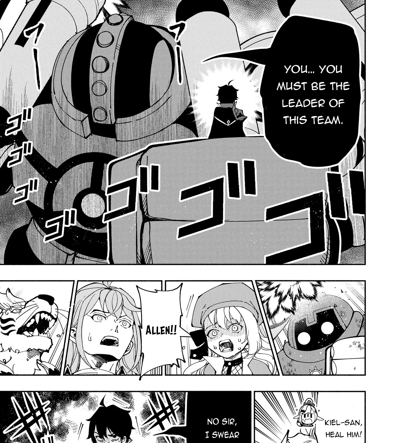 Read Hell Mode ~Yarikomi Suki no Gamer wa Haisettei no Isekai de Musou Suru~ Hajimari no Shoukanshi EN Manga Online