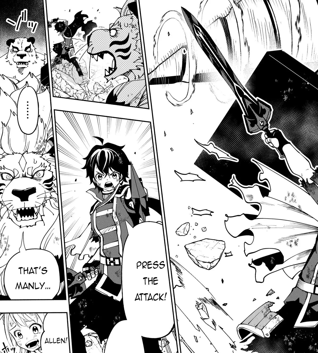 Read Hell Mode ~Yarikomi Suki no Gamer wa Haisettei no Isekai de Musou Suru~ Hajimari no Shoukanshi EN Manga Online