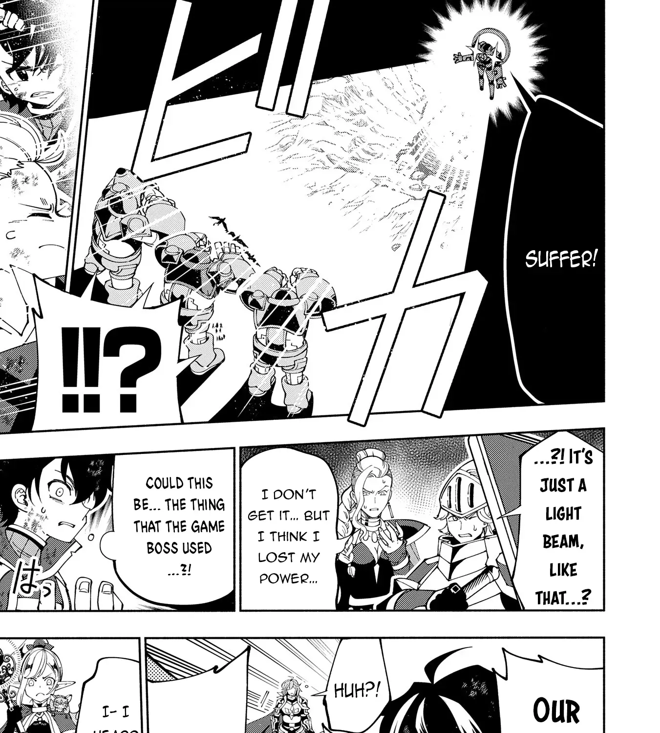 Read Hell Mode ~Yarikomi Suki no Gamer wa Haisettei no Isekai de Musou Suru~ Hajimari no Shoukanshi EN Manga Online