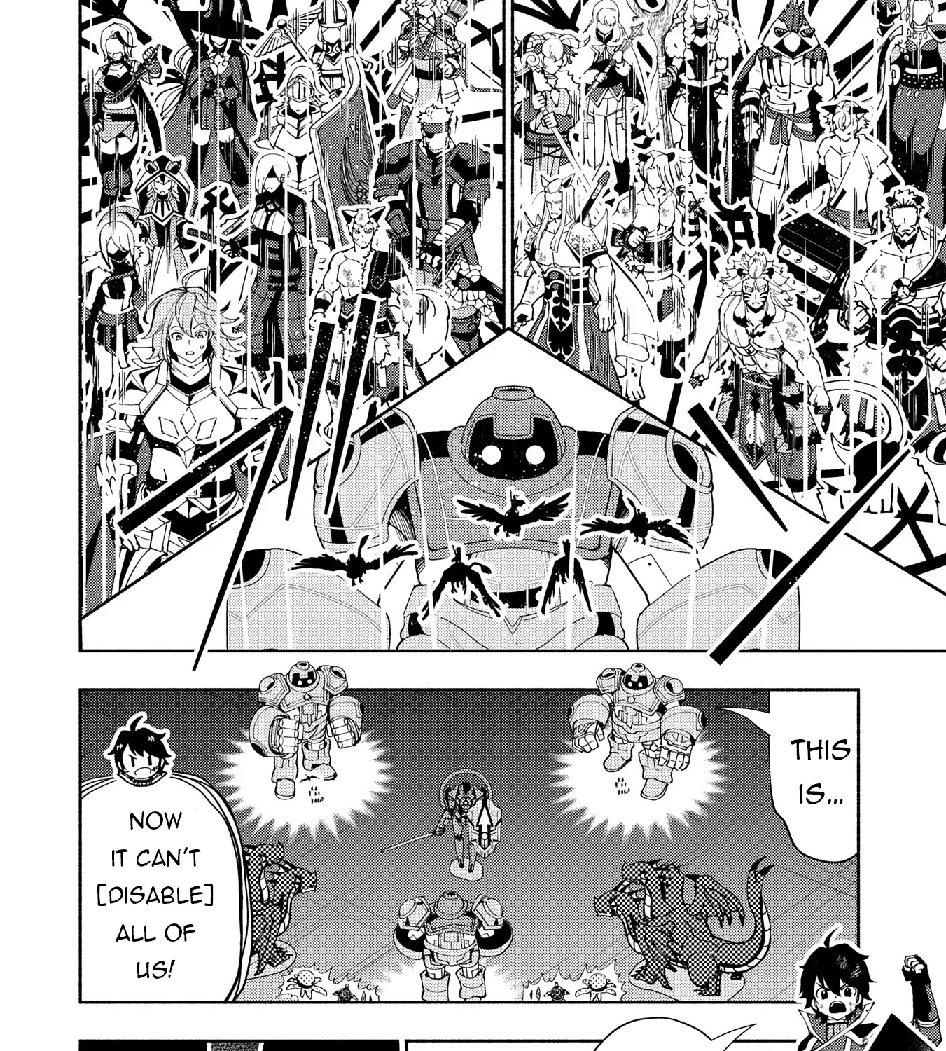 Read Hell Mode ~Yarikomi Suki no Gamer wa Haisettei no Isekai de Musou Suru~ Hajimari no Shoukanshi EN Manga Online