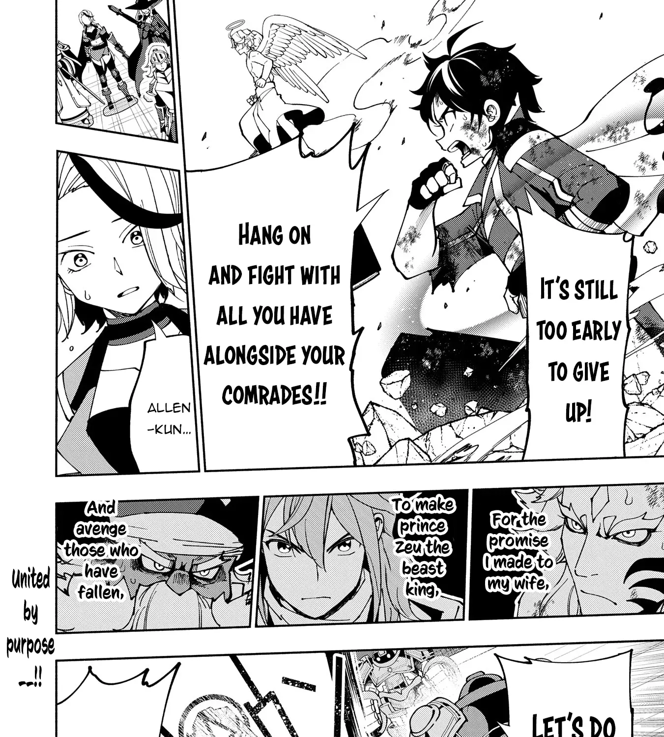 Read Hell Mode ~Yarikomi Suki no Gamer wa Haisettei no Isekai de Musou Suru~ Hajimari no Shoukanshi EN Manga Online