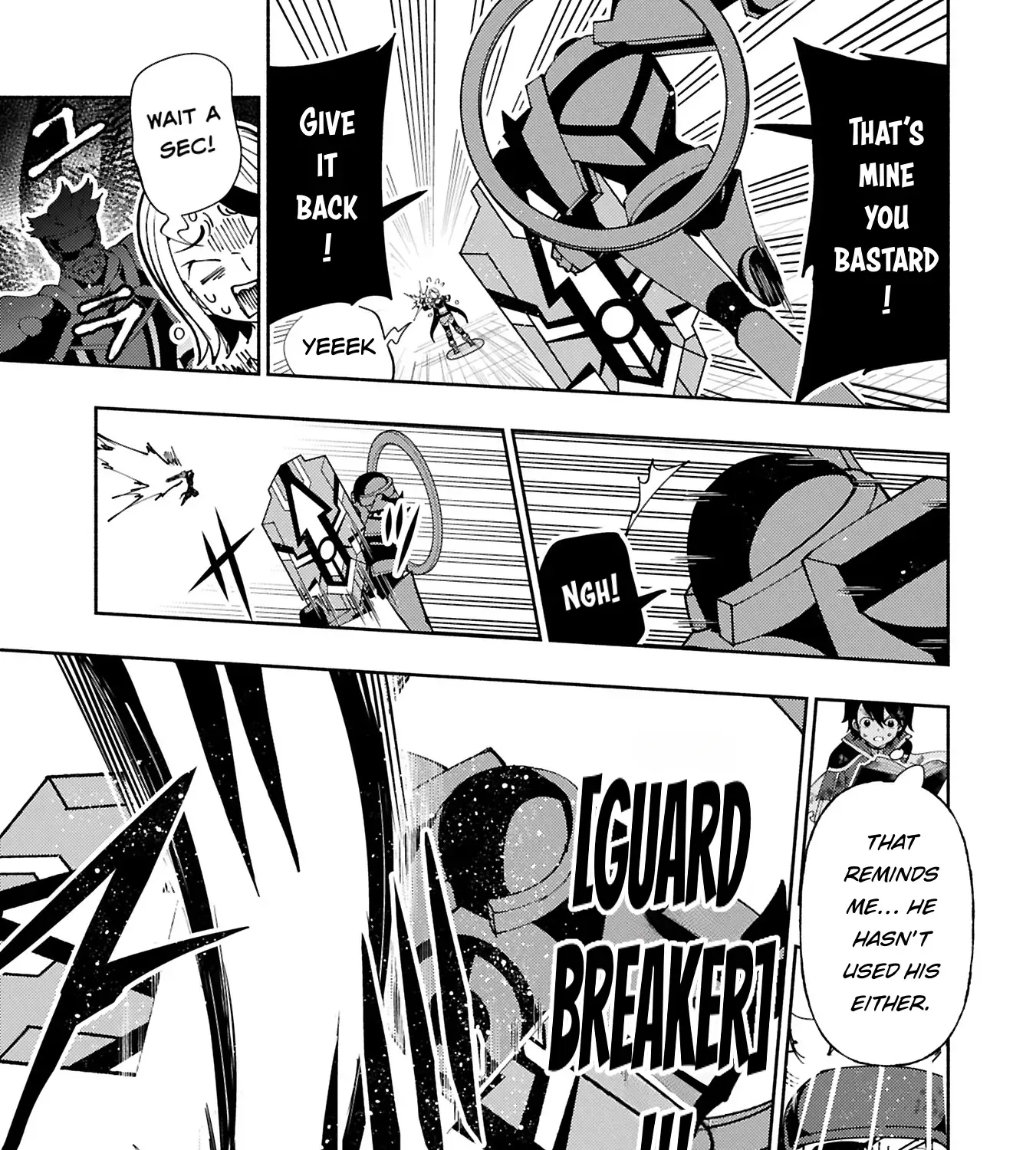 Read Hell Mode ~Yarikomi Suki no Gamer wa Haisettei no Isekai de Musou Suru~ Hajimari no Shoukanshi EN Manga Online