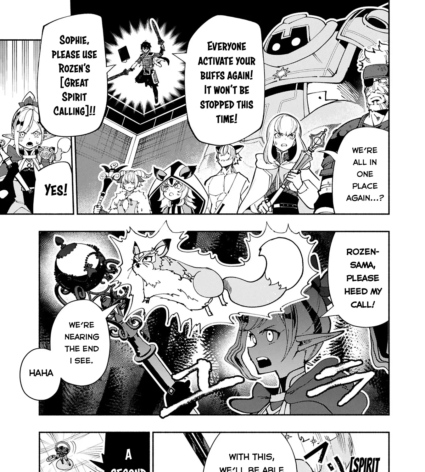 Read Hell Mode ~Yarikomi Suki no Gamer wa Haisettei no Isekai de Musou Suru~ Hajimari no Shoukanshi EN Manga Online