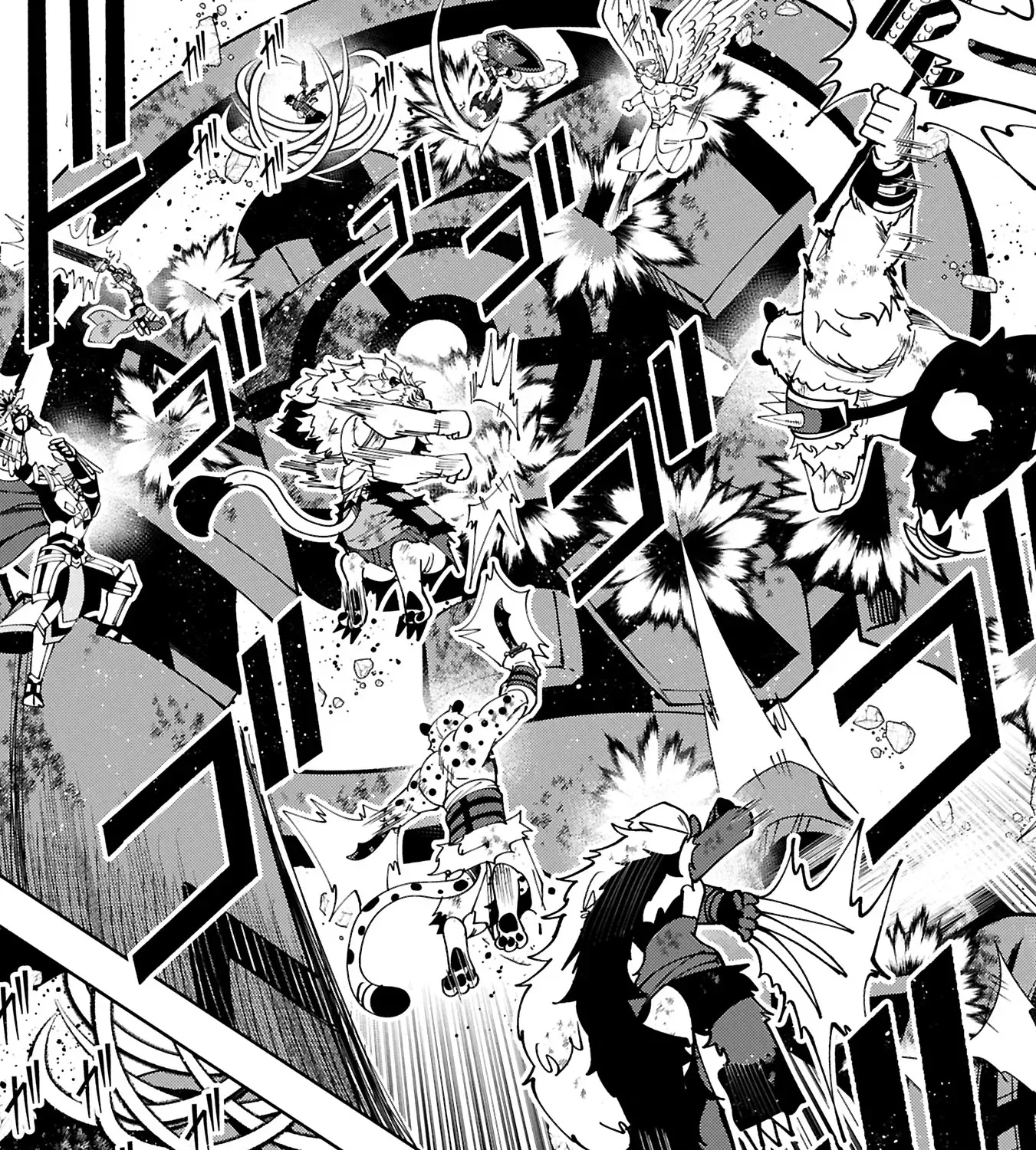 Read Hell Mode ~Yarikomi Suki no Gamer wa Haisettei no Isekai de Musou Suru~ Hajimari no Shoukanshi EN Manga Online