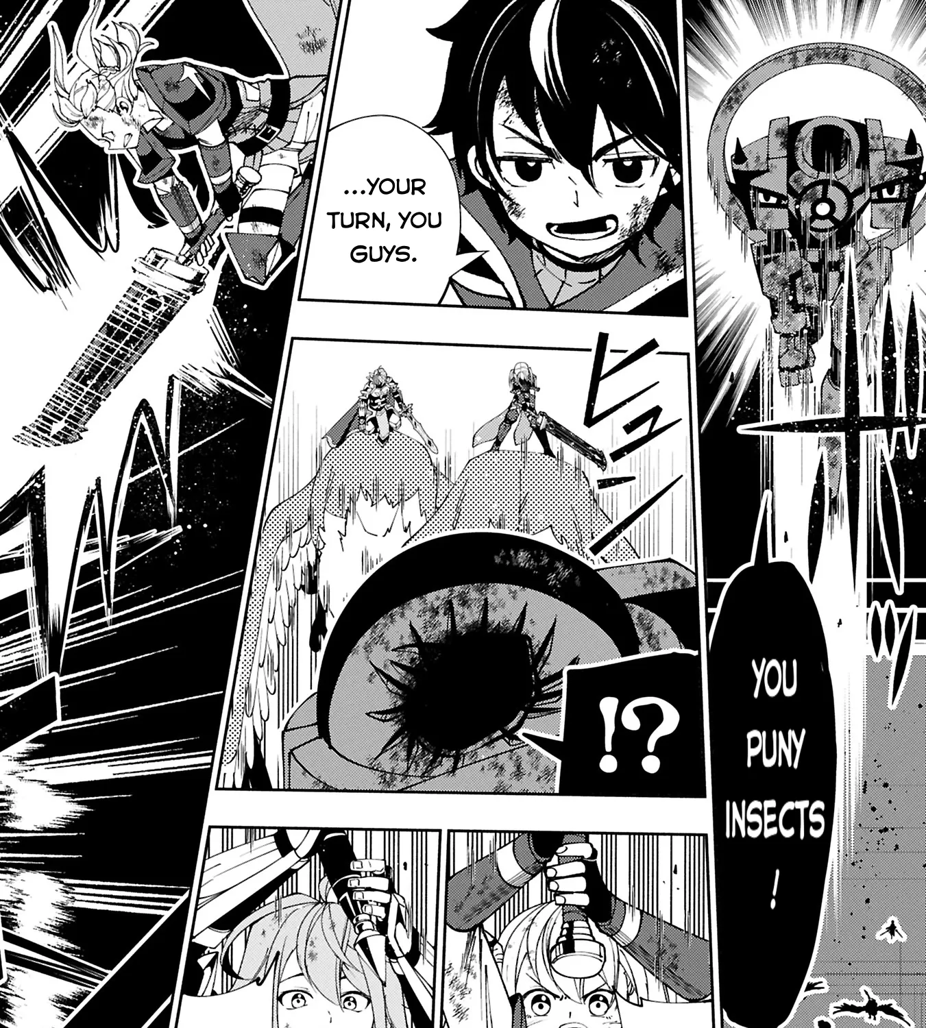 Read Hell Mode ~Yarikomi Suki no Gamer wa Haisettei no Isekai de Musou Suru~ Hajimari no Shoukanshi EN Manga Online