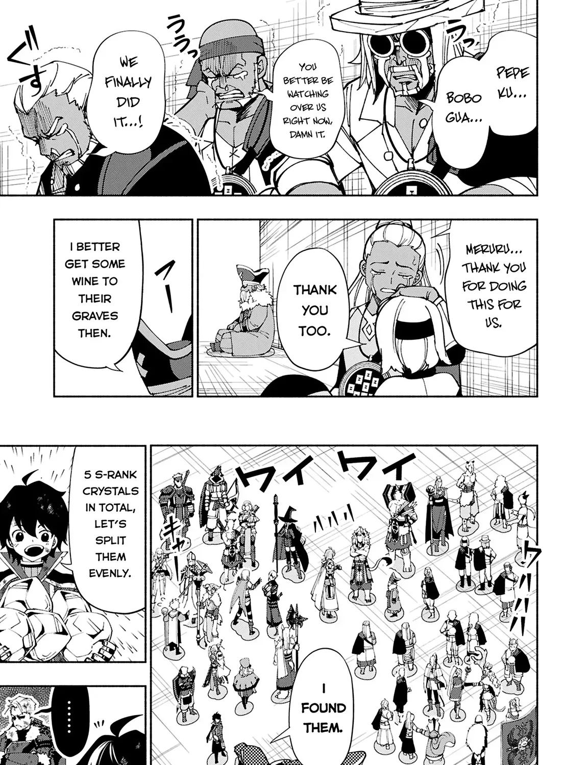 Read Hell Mode ~Yarikomi Suki no Gamer wa Haisettei no Isekai de Musou Suru~ Hajimari no Shoukanshi EN Manga Online