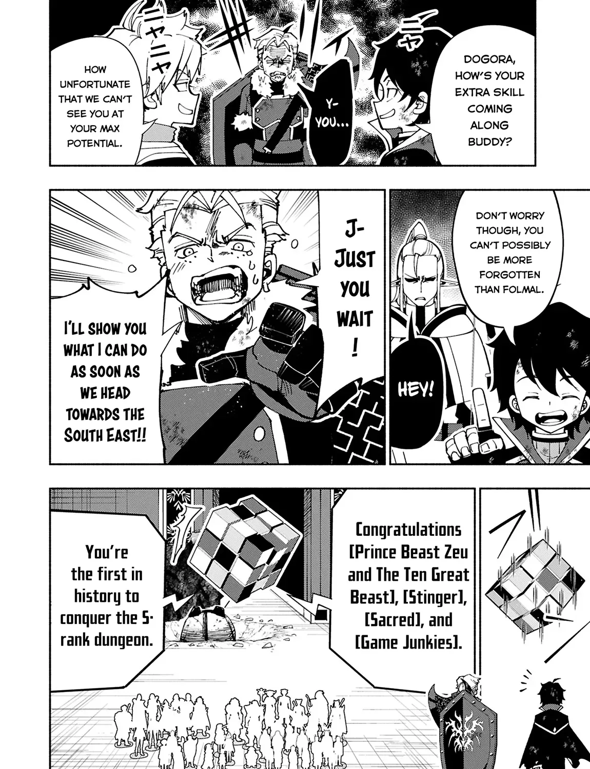 Read Hell Mode ~Yarikomi Suki no Gamer wa Haisettei no Isekai de Musou Suru~ Hajimari no Shoukanshi EN Manga Online
