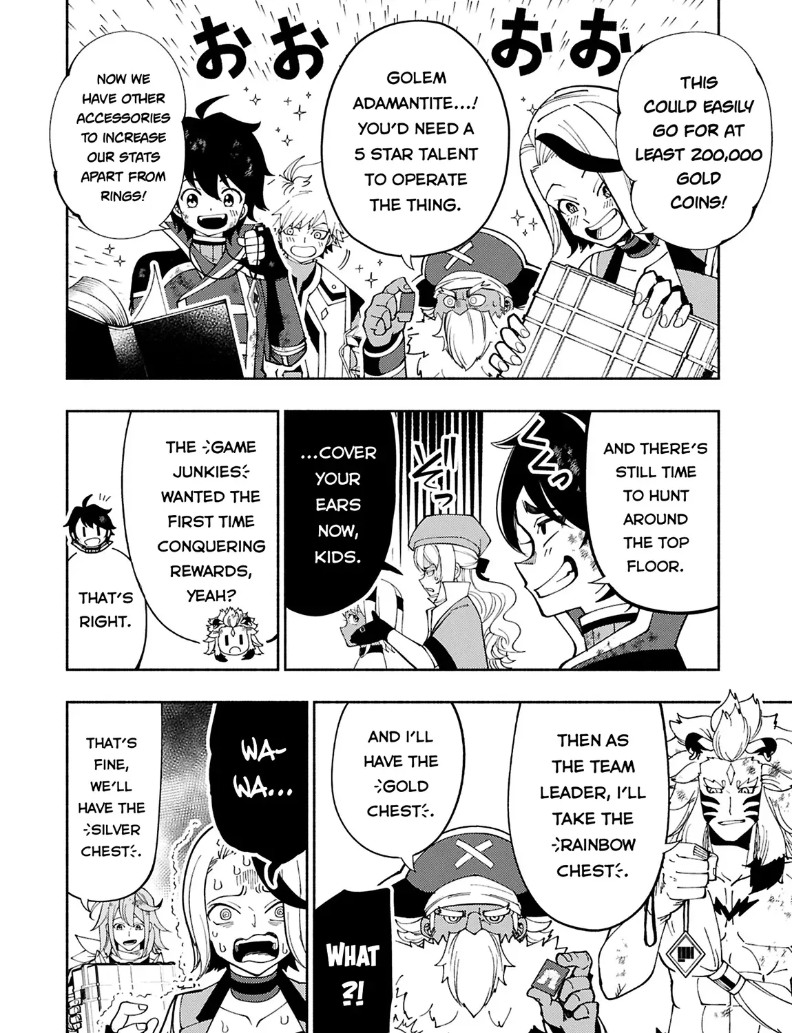 Read Hell Mode ~Yarikomi Suki no Gamer wa Haisettei no Isekai de Musou Suru~ Hajimari no Shoukanshi EN Manga Online